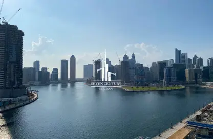 Apartment - Studio - 1 Bathroom for rent in Damac Maison Prive A - Damac Maison Prive - Business Bay - Dubai Apartment - Studio - 1 Bathroom for rent in Damac Maison Prive A - Damac Maison Prive - Business Bay - Dubai