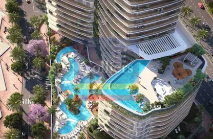 Apartment - 1 Bedroom - 2 Bathrooms for sale in Rivage by Deeyar - Shams Abu Dhabi - Al Reem Island - Abu Dhabi