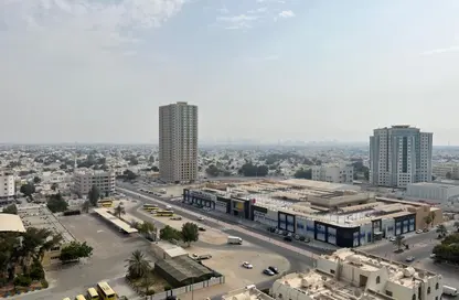 شقة - 2 غرف نوم - 3 حمامات للبيع في برج النعيمية 1 - أبراج النعيمية - النعيمية - عجمان
