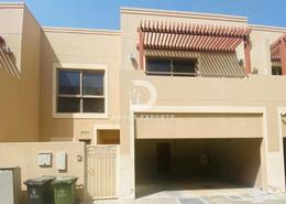 Townhouse - 3 bedrooms - 4 bathrooms for sale in Yasmin Community - Al Raha Gardens - Abu Dhabi