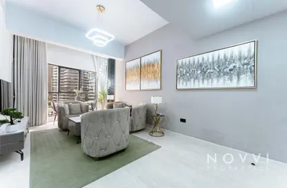 شقة - 2 غرف نوم - 2 حمامات للبيع في برج إسكان - دبي مارينا - دبي