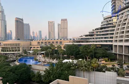 Apartment - 1 Bedroom - 2 Bathrooms for sale in Tajer Residences - The Old Town Island - Downtown Dubai - Dubai