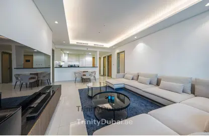 شقة - 3 غرف نوم - 4 حمامات للبيع في فندق ومساكن برج باراماونت - الخليج التجاري - دبي
