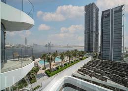 صورةمبنى خارجي لـ: شقة - 1 غرفة نوم - 2 حمامات للبيع في أدريس هاربور بوينت - ميناء خور دبي (ذا لاجونز) - دبي, صورة 1