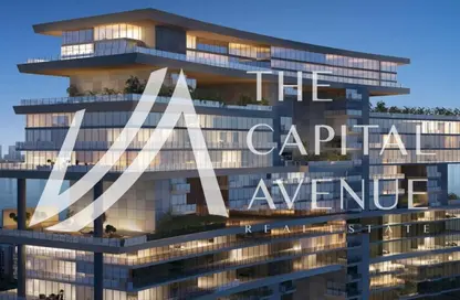 شقة - غرفة نوم - 2 حمامات للبيع في أبراج رادينت مارينا - شمس أبوظبي - جزيرة الريم - أبوظبي