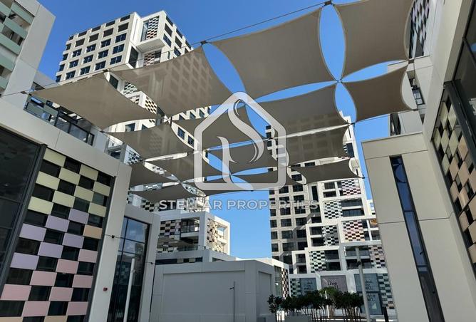 Apartment - 2 Bedrooms - 2 Bathrooms for sale in Pixel - Makers District - Al Reem Island - Abu Dhabi