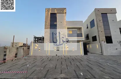 Villa - 5 Bedrooms - 7 Bathrooms for sale in Al Helio 2 - Al Helio - Ajman Villa - 5 Bedrooms - 7 Bathrooms for sale in Al Helio 2 - Al Helio - Ajman