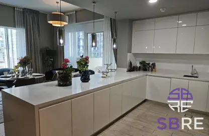 Apartment - 2 Bedrooms - 3 Bathrooms for sale in Gemini Splendor - Sobha Hartland - Mohammed Bin Rashid City - Dubai