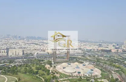 Apartment - 2 Bedrooms - 3 Bathrooms for rent in 1 Residences - Al Kifaf - Zabeel - Dubai