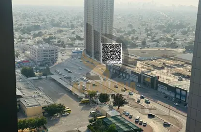 شقة - غرفة نوم - 2 حمامات للبيع في سيتي تاور - النعيمية - عجمان