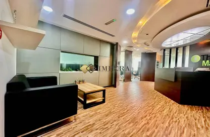 Office Space - Studio - 1 Bathroom for rent in Palm View - Dubai Media City - Dubai Office Space - Studio - 1 Bathroom for rent in Palm View - Dubai Media City - Dubai