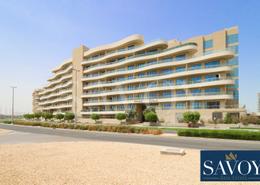 Apartment - 1 bedroom - 2 bathrooms for rent in Amwaj 1 Apartments - Al Raha Beach - Abu Dhabi