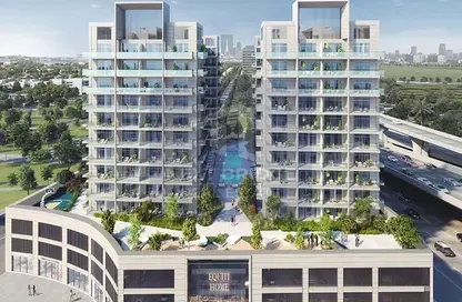 Apartment - 1 Bedroom - 2 Bathrooms for sale in Equiti Home - Al Furjan - Dubai