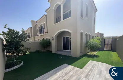 Villa - 3 Bedrooms - 4 Bathrooms for rent in Bella Casa - Serena - Dubai Land - Dubai