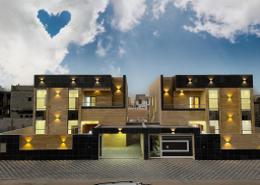 Villa - 4 bedrooms - 6 bathrooms for sale in Al Yasmeen 1 - Al Yasmeen - Ajman Villa - 4 bedrooms - 6 bathrooms for sale in Al Yasmeen 1 - Al Yasmeen - Ajman