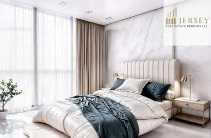 شقة - 2 غرف نوم - 3 حمامات للبيع في برج ماكريل - جزر دبي - دبي