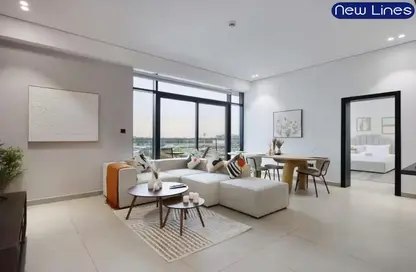 Apartment - 1 Bedroom - 1 Bathroom for sale in Myka Residence - Dubai Production City (IMPZ) - Dubai