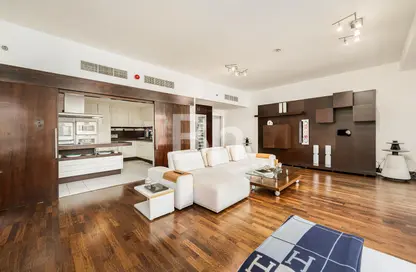 Apartment - 4 Bedrooms - 5 Bathrooms for sale in Amwaj 4 - Amwaj - Jumeirah Beach Residence - Dubai