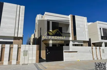 Villa - 6 Bedrooms - 7+ Bathrooms for sale in Al Bahia Hills - Al Bahia - Ajman