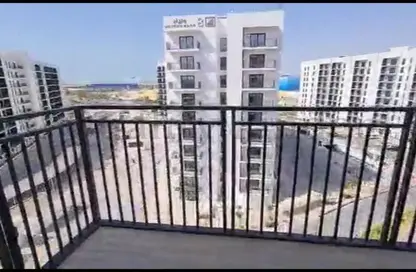 Apartment - 1 Bedroom - 1 Bathroom for rent in Waters Edge - Yas Island - Abu Dhabi