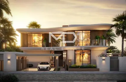 Villa - 4 Bedrooms - 7+ Bathrooms for sale in Yas Riva - Yas Island - Abu Dhabi