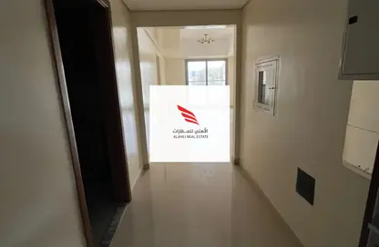 Apartment - 1 Bedroom - 1 Bathroom for rent in Al Naemiya Tower 1 - Al Naemiya Towers - Al Nuaimiya - Ajman