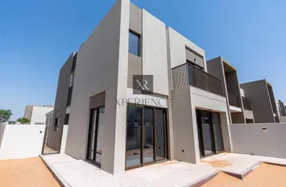 Townhouse - 3 Bedrooms - 4 Bathrooms for rent in La Violeta 2 - Villanova - Dubai Land - Dubai