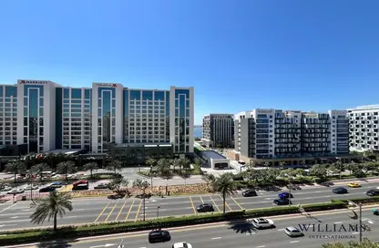 Apartment - 1 Bedroom - 2 Bathrooms for rent in Golden Mile 9 - Golden Mile - Palm Jumeirah - Dubai