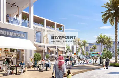 Townhouse - 3 Bedrooms - 4 Bathrooms for sale in Lillia Townhouses - The Valley - Dubai