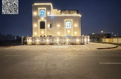 Villa - 7 Bedrooms - 7+ Bathrooms for sale in Al Aamra Gardens - Al Amerah - Ajman