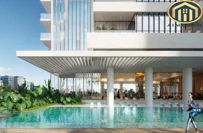 Apartment - 2 Bedrooms - 4 Bathrooms for sale in Tria By Deyaar - Dubai Silicon Oasis - Dubai