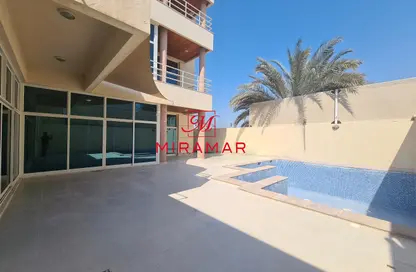 Villa - 6 Bedrooms - 7 Bathrooms for rent in Khalifa City A - Khalifa City - Abu Dhabi