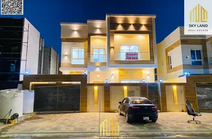 Villa - 5 Bedrooms - 7 Bathrooms for sale in Al Amira Village - Al Yasmeen - Ajman
