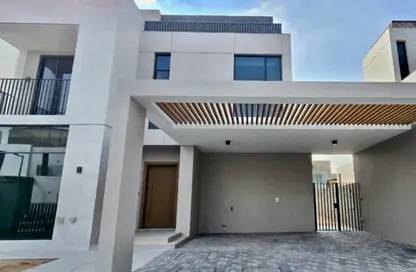 فيلا - 4 غرف نوم - 6 حمامات للايجار في ايلي صعب - المرابع العربية 3 - دبي فيلا - 4 غرف نوم - 6 حمامات للايجار في ايلي صعب - المرابع العربية 3 - دبي