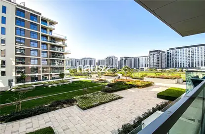 Outdoor Building image for: Apartment - 2 Bedrooms - 2 Bathrooms for sale in Mulberry 2 - Park Heights - Dubai Hills Estate - Dubai, Image 1