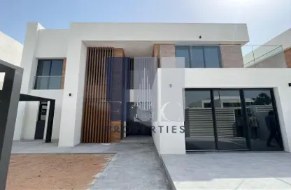 Villa - 4 Bedrooms - 7 Bathrooms for rent in The Dunes - Saadiyat Reserve - Saadiyat Island - Abu Dhabi