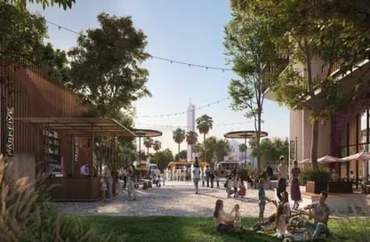 Apartment - 1 Bedroom - 2 Bathrooms for sale in Ember Park Five - Dubai Production City (IMPZ) - Dubai