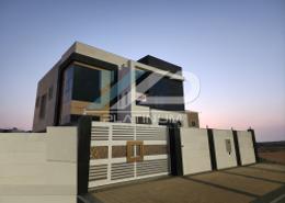 Villa - 3 bedrooms - 6 bathrooms for sale in Al Zaheya Gardens - Al Zahya - Ajman
