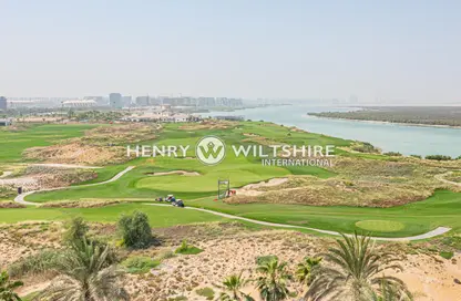 Apartment - 3 Bedrooms - 4 Bathrooms for rent in Ansam 3 - Ansam - Yas Island - Abu Dhabi