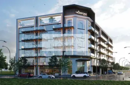 Apartment - 1 Bedroom - 2 Bathrooms for sale in Milestone Residences - Jumeirah Village Triangle - Dubai Apartment - 1 Bedroom - 2 Bathrooms for sale in Milestone Residences - Jumeirah Village Triangle - Dubai