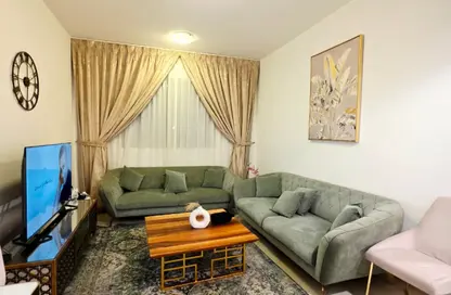 Apartment - 1 Bedroom - 2 Bathrooms for rent in Al Zahia 1 - Al Zahia - Muwaileh Commercial - Sharjah