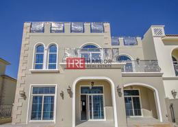 Villa - 5 bedrooms - 7 bathrooms for sale in Casa Familia - Green Community Motor City - Motor City - Dubai