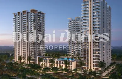 Apartment - 1 Bedroom - 1 Bathroom for sale in Rosehill - Dubai Hills Estate - Dubai