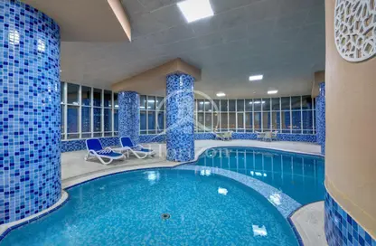 Pool image for: Apartment - 2 Bedrooms - 3 Bathrooms for rent in Al Taawun Street - Al Taawun - Sharjah, Image 1