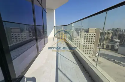 Apartment - 2 Bedrooms - 3 Bathrooms for rent in Haven Heights - Al Jaddaf - Dubai