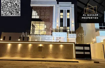 Villa - 6 Bedrooms - 7+ Bathrooms for sale in Ajman Hills - Al Alia - Ajman