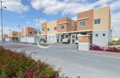 Villa - 4 Bedrooms - 5 Bathrooms for rent in Manazel Al Reef 2 - Al Samha - Abu Dhabi