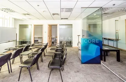 Office Space - Studio for rent in Building 25 - Dubai Healthcare City - Bur Dubai - Dubai