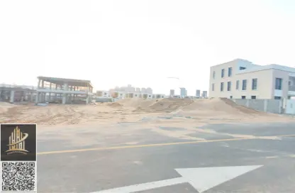 Land - Studio for sale in Al Helio 2 - Al Helio - Ajman