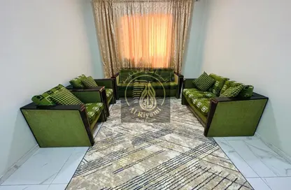 Apartment - 1 Bedroom - 2 Bathrooms for rent in Al Mowaihat 3 - Al Mowaihat - Ajman